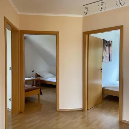 Messe - 10 Gaeste Apartment *