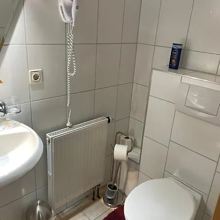 Messe - 10 Gaeste Apartment *
