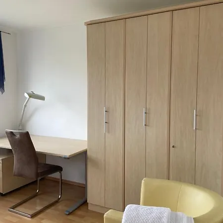 Apartment Messe - 10 Gaeste *
