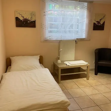 Messe - 10 Gaeste Apartment *