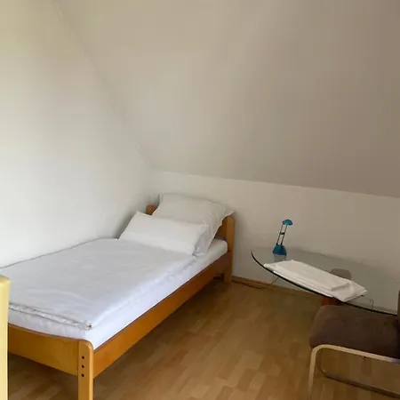 Apartment Messe - 10 Gaeste Hannover